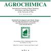 Agrochimica (2022). Vol. 67