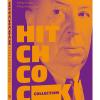 Alfred Hitchcock Collection (4 Dvd) (regione 2 Pal)