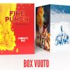 Fire Punch. Box Vuoto. Con Box Vuoto
