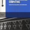 High performance computing. Parallel processing models and architectures