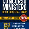 Concorso Ministero Della Giustizia � Pnrr 2026: I 30 Quesiti Situazionali Spiegati Con Simulazioni Commentate, Mappe Mentali E Audio Di Ripasso Per Gestire La Prova Con Metodo E Sicurezza