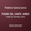 Poema Del Cante Jondo (poema Del Profondo Canto)