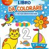 Il Mio Primo Libro Da Colorare E Scarabocchiare.: Quaderno Con 101 Disegni Da Colorare Per Bambini Da 2 Anni In Su.