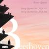 Beethoven String Quartets Nos. 15 & 16