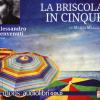 La Briscola In Cinque Letto Da Alessandro Benvenuti. Audiolibro. Cd Audio Formato Mp3