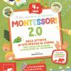 Montessori 2.0. Dalle Attivit Di Vita Pratica Al Coding. Tanti Giochi Per Allenare Le Intelligenze Del Tuo Bambino. 4+ Anni. Con 60 Adesivi