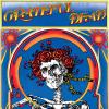 Grateful Dead (skull And Roses)