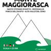Monte Maggiorasca. Carta Escursionistica: Santo Stefano D'aveto, Rezzoaglio, Parco Dell'aveto, Alta Valle Del Ceno 1:25.000