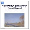 Piano Concertos Nos. 1 & 4, Rapsody On A Theme Of Paganini
