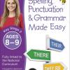Spelling, Punctuation And Grammar Made Easy Ages 8-9 Key Stage 2 [Edizione: Regno Unito]
