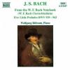 Composizioni Dal Quaderno Di W.f. Bach, 5 Piccoli Preludi Bwv 939-943