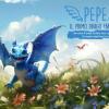 Pepe, Il Primo Drago Farfalla: Una Storia Di Draghi, Farfalle, Forza E Gentilezza. Per Bambini Dagli 8 Anni In Su.