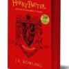 Harry Potter And The Philosopher's Stone. Gryffindor Edition. Red