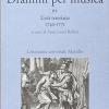 Drammi Per Musica. Vol. 3 - L'et Teresiana 1740-1771