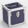 7 Inch 50 Record Storge Carry Case