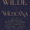 Wildeana (riverrun Editions)