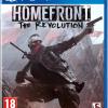 Playstation 4: Homefront The Revolution Italian Box Multi Lang In Game