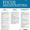 Focus Magistratura. Concorso Magistratura 2020: Civile, Penale, Amministrativo. Vol. 3