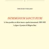 �patrimonium Sancti Petri�. Lo Stato Pontificio Tra Diritto Interno E Quadro Internazionale (1800-1848). La Figura E Il Pensiero Di Pellegrino Rossi