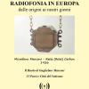 Radiofonia in Europa dalle origini ai nostri giorni