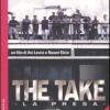The take-La presa. DVD. Con libro
