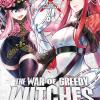 The War Of Greedy Witches. Vol. 6