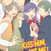 Kiss him, not me!. Vol. 13
