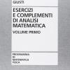 Esercizi E Complementi Di Analisi Matematica. Vol. 1