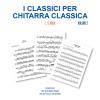 Classici chitarra classica. Vol. 2