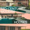Atlas of mid-century modern houses. Ediz. a colori