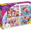Princess. Disney puzzle maxifloor 4x48