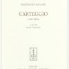 Carteggio (1819-1854)