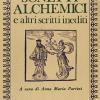 Sonetti Alchemici