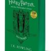 Harry Potter And The Philosopher's Stone. Slytherin Edition. Green