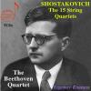 The 15 String Quartets (5 Cd)
