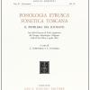 Fonologia etrusca, fonetica toscana. Il problema del sostrato. Atti della Giornata di studi organizzata da Gruppo arch. Colligiano (Colle Val d'Elsa, 4-4-1982)