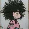 Oggi Mordo! Mafalda (quaderno Grande)