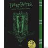 Harry Potter And The Philosopher's Stone. Slytherin Edition. Black