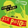 Anarchy In Rome (snot Green Vinyl)