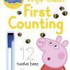 Peppa Pig: Practise With Peppa: Wipe-clean Counting [edizione: Regno Unito]