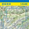 Latsch - Martell - Schlanders / Laces - Val Martello - Silandro. Carta topografica in scala 1:25.000. Ediz. multilingue