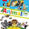 Atlante degli animali. Lego. Ediz. a colori. Con mattoncini Lego