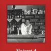 I Maigret: Il Pazzo Di Bergerac-liberty Bar-la Chiusa N.1-maigret-i Sotteranei Del Majestic. Nuova Ediz.. Vol. 4