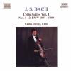 Cello Suites Vol.1