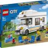 Lego: 60283 - City Great Vehicles - Camper Delle Vacanze