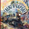 Treni A Vapore Libro Da Colorare Per Adulti E Adolescenti: Rivivi La Magia Dei Treni Classici E Scopri Treni A Vapore, Ferrovie E Locomotive Pieni Di ... Che Ti Porteranno In Un Viaggio Rilassante