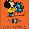 Mafalda. Pianeta B. Calendario Perpetuo