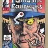 Fantastic Foureyes. Mutant detective art book