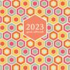 2023 Agenda Settimanale: Life Planner Con Orari 5:00 - 23:00 | Vista Verticale | 1 Settimana Su 2 Pagine | 12 Mesi Organizer Intempo| Formato A4 | Diario Calendario | Agenda Giornaliera