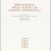 Bibliografia Degli Scritti Di Franco Antonicelli